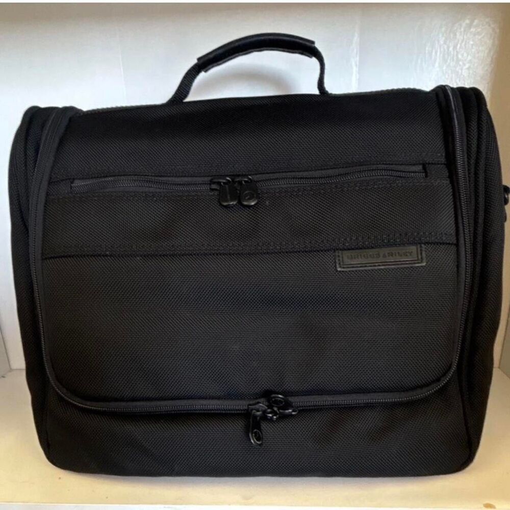Briggs-riley Men's Black Bag